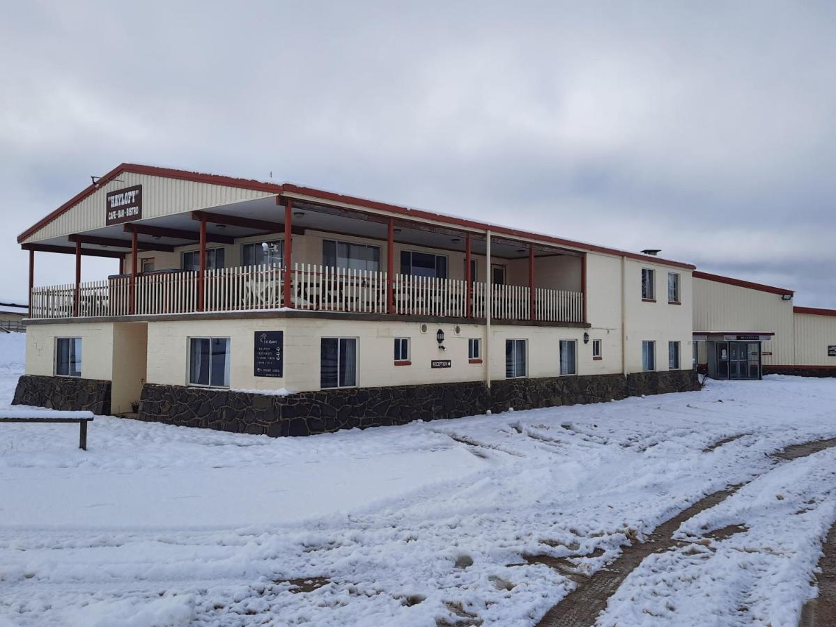 JE Resort Jindabyne Exterior foto